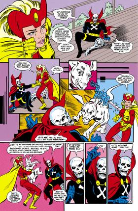 Read Infinity, Inc. (1984-)  43 Page 3 in English