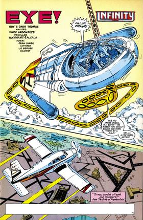 Read Infinity, Inc. (1984-)  44 Page 2 in English