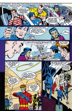 Read Infinity, Inc. (1984-)  44 Page 3 in English