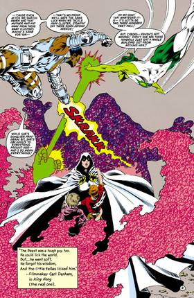Read Infinity, Inc. (1984-)  46 Page 3 in English
