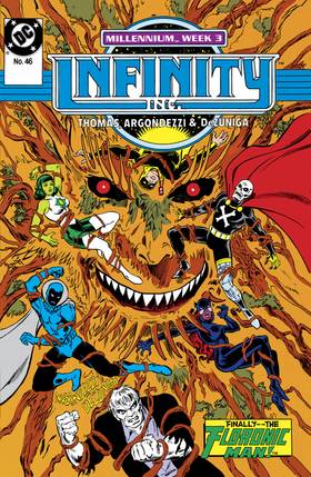 Read Infinity, Inc. (1984-)  47 Page 1 in English