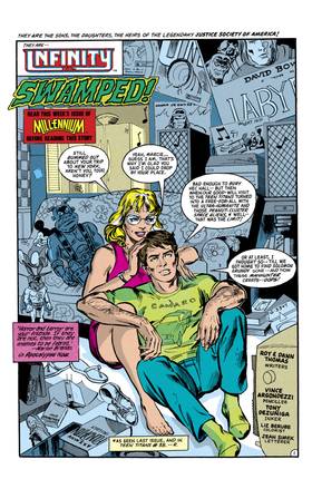 Read Infinity, Inc. (1984-)  47 Page 2 in English