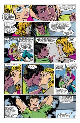 Read Infinity, Inc. (1984-)  47 Page 3 in English