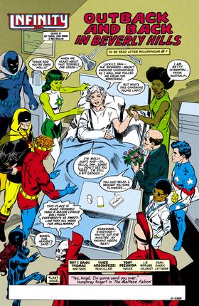 Read Infinity, Inc. (1984-)  48 Page 2 in English