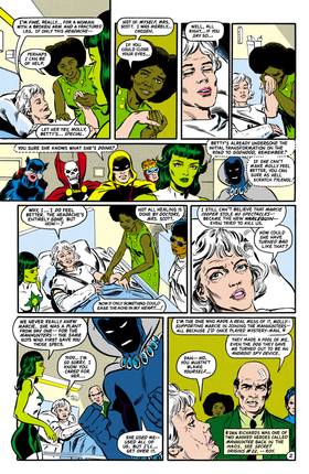 Read Infinity, Inc. (1984-)  48 Page 3 in English