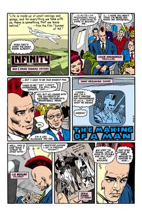 Read Infinity, Inc. (1984-)  49 Page 2 in English