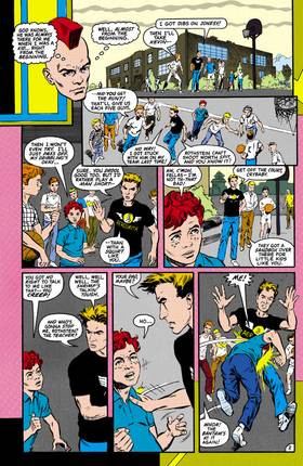 Read Infinity, Inc. (1984-)  49 Page 3 in English