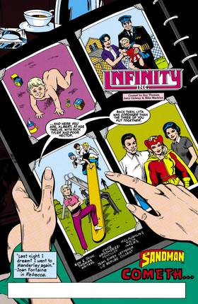 Read Infinity, Inc. (1984-)  50 Page 2 in English