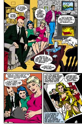 Read Infinity, Inc. (1984-)  50 Page 3 in English