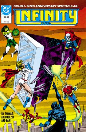 Read Infinity, Inc. (1984-)  51 Page 1 in English