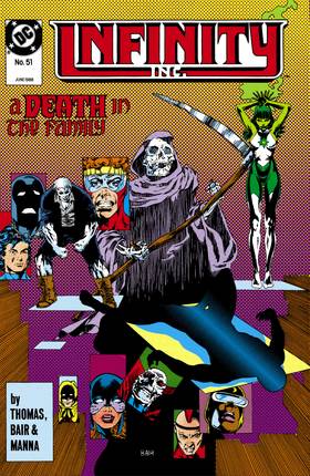 Read Infinity, Inc. (1984-)  52 Page 1 in English