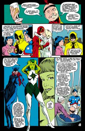 Read Infinity, Inc. (1984-)  52 Page 3 in English