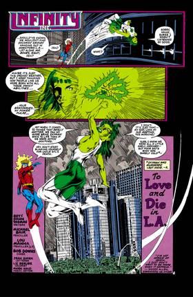 Read Infinity, Inc. (1984-)  53 Page 2 in English