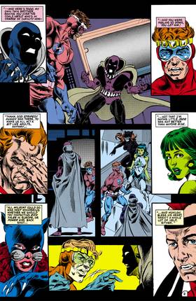 Read Infinity, Inc. (1984-)  53 Page 3 in English