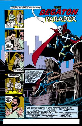 Read Infinity, Inc. (1984-)  3 Page 3 in English