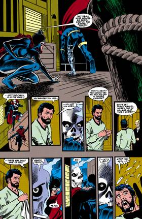 Read Infinity, Inc. (1984-)  3 Page 4 in English