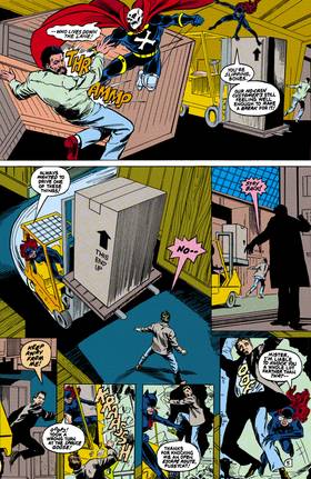 Read Infinity, Inc. (1984-)  3 Page 6 in English