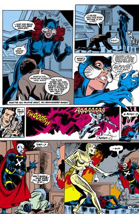 Read Infinity, Inc. (1984-)  3 Page 7 in English