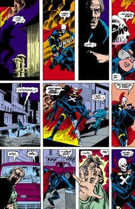 Read Infinity, Inc. (1984-)  3 Page 9 in English