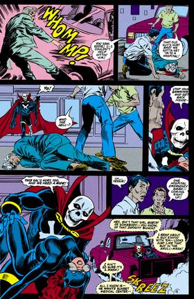 Read Infinity, Inc. (1984-)  3 Page 10 in English