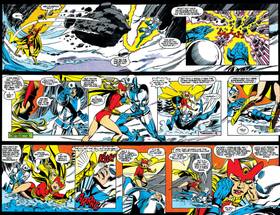 Read Infinity, Inc. (1984-)  6 Page 3 in English