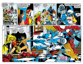 Read Infinity, Inc. (1984-)  9 Page 3 in English