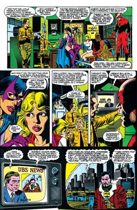 Read Infinity, Inc. (1984-)  6 Page 5 in English