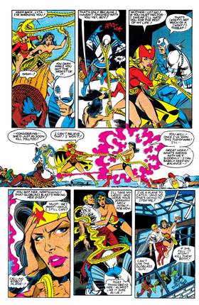 Read Infinity, Inc. (1984-)  9 Page 4 in English
