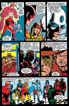 Read Infinity, Inc. (1984-)  7 Page 7 in English