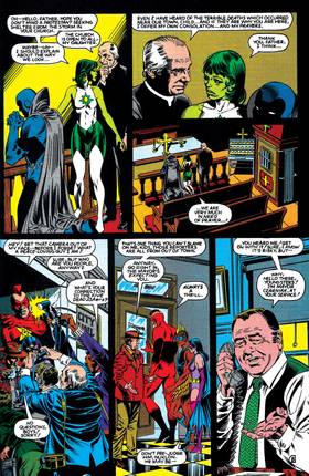 Read Infinity, Inc. (1984-)  6 Page 8 in English