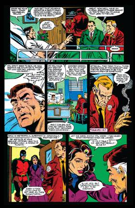Read Infinity, Inc. (1984-)  9 Page 7 in English