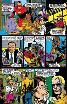 Read Infinity, Inc. (1984-)  6 Page 9 in English