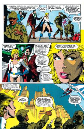 Read Infinity, Inc. (1984-)  7 Page 9 in English