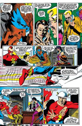 Read Infinity, Inc. (1984-)  6 Page 10 in English