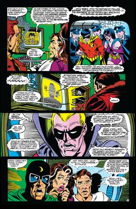 Read Infinity, Inc. (1984-)  9 Page 9 in English