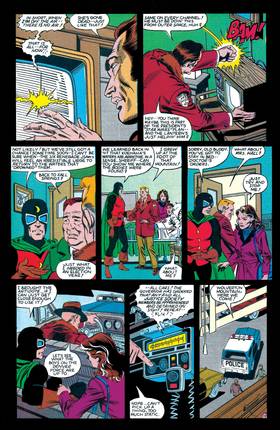 Read Infinity, Inc. (1984-)  9 Page 10 in English