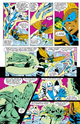 Read Infinity, Inc. (1984-)  2 Page 4 in English