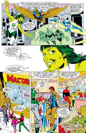 Read Infinity, Inc. (1984-)  2 Page 5 in English
