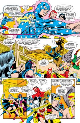 Read Infinity, Inc. (1984-)  1 Page 5 in English