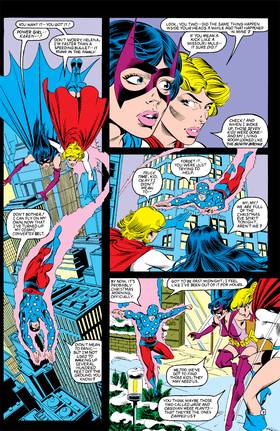 Read Infinity, Inc. (1984-)  4 Page 4 in English