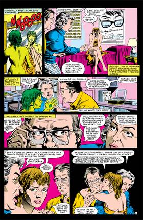 Read Infinity, Inc. (1984-)  5 Page 5 in English