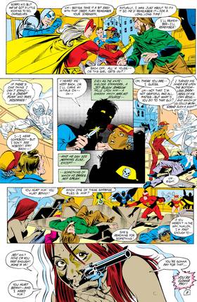 Read Infinity, Inc. (1984-)  2 Page 8 in English