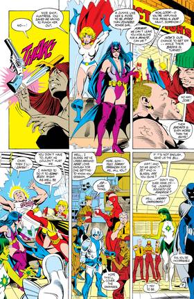 Read Infinity, Inc. (1984-)  2 Page 9 in English