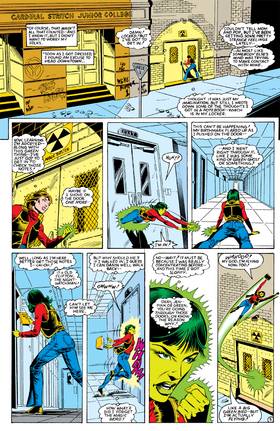 Read Infinity, Inc. (1984-)  5 Page 6 in English