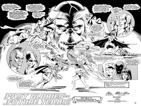 Read Infinity, Inc. (1984-)  8 Page 3 in English