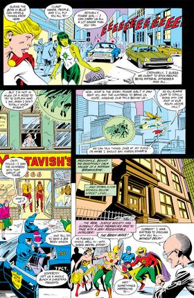 Read Infinity, Inc. (1984-)  2 Page 10 in English