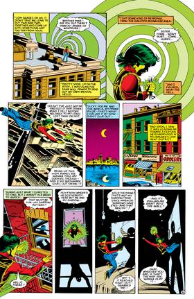 Read Infinity, Inc. (1984-)  5 Page 7 in English