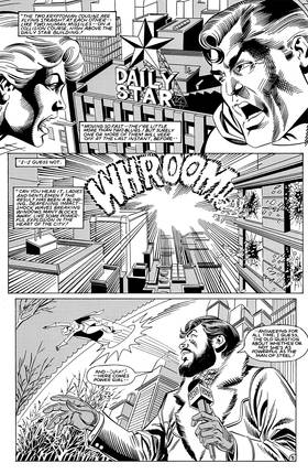 Read Infinity, Inc. (1984-)  8 Page 5 in English