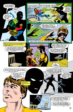 Read Infinity, Inc. (1984-)  5 Page 8 in English