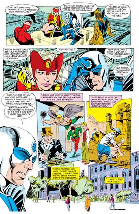 Read Infinity, Inc. (1984-)  1 Page 10 in English
